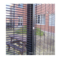 anti-climb 358 welded mesh panel